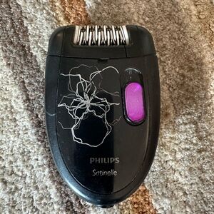 Philips satinelli epilator
